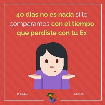 40 d�as