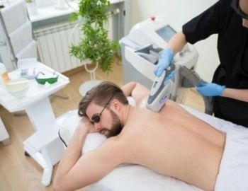 depilaci�n ipl, muy pr�ctica para los hombres