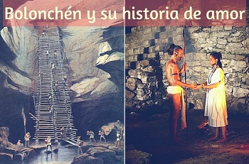 bolonchen, campeche