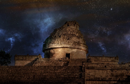 el astroturismo en auge