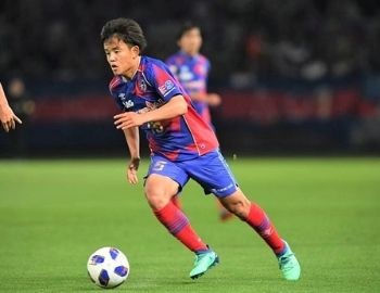 takefusa kubo