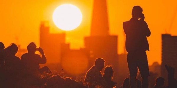 olar de calor en m�xico y en todo el mundo