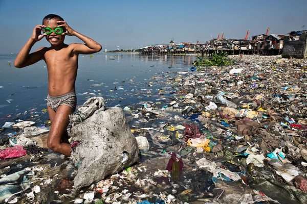 contaminaci�n ambiental