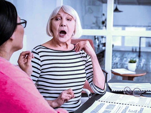 el habla r�pido y m�s factores que intervienen en salud cerebral