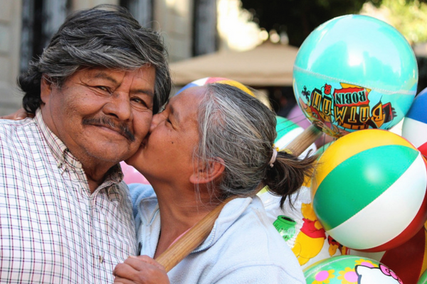 igualdad en m�xico