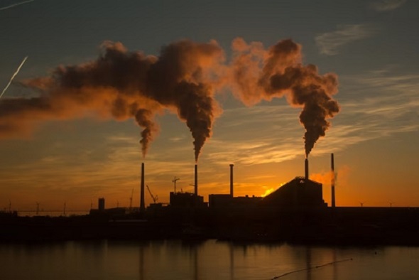 contaminaci�n por carbono
