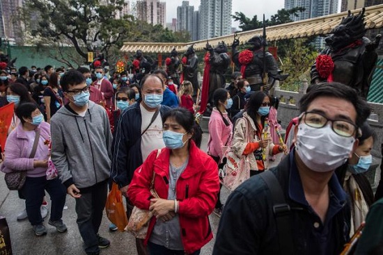 transmisi�n del coronavirus de wuhan