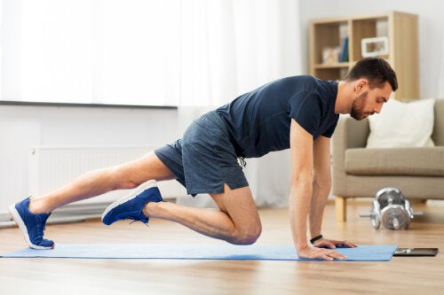 haz ejercicio para disminuir el estr�s