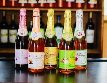 tipos de sidra