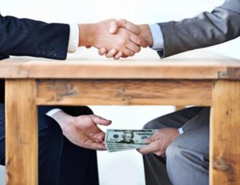 la corrupci�n nos afecta a todos