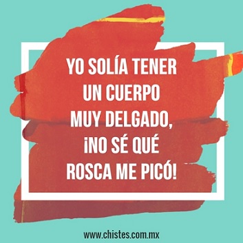 cuerpo delgado