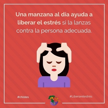 liberar el estr�s