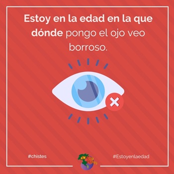 donde pongo el ojo