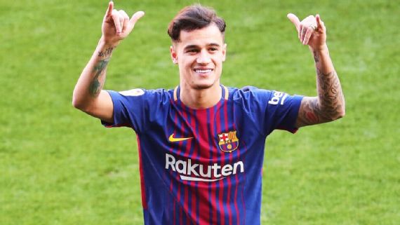  philippe coutinho