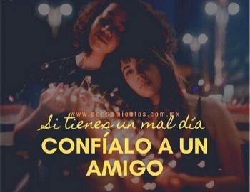 un amigo
