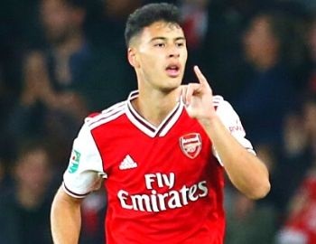 gabriel martinelli