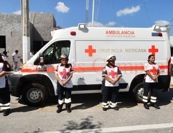 fundaci�n de la cruz roja mexicana 