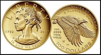 moneda de oro