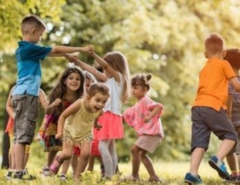 ser como los ni�os, la clave de la felicidad