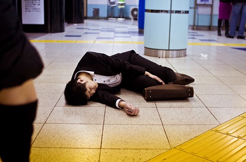 10 datos que no sab�as sobre el karoshi