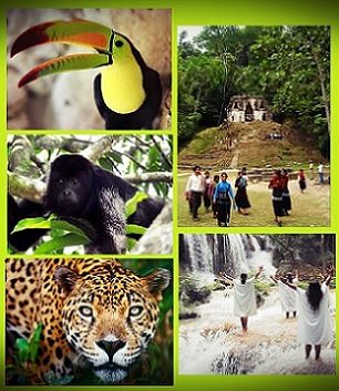 pueblo m�gico de palenque, chiapas