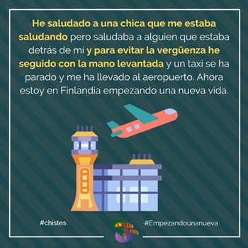 empezando a