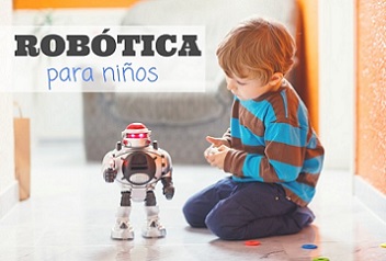 rob�tica para ni�os