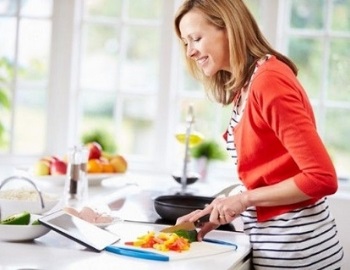 cocina meditativa