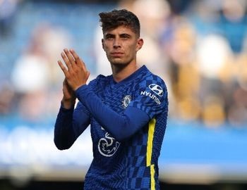 trayectoria futbol�stica de kai havertz
