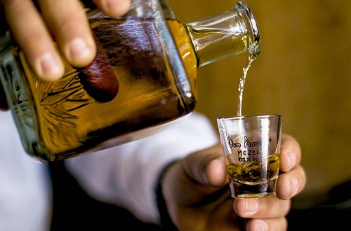 bebidas por estado