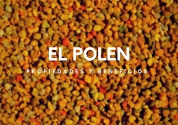 beneficios del polen