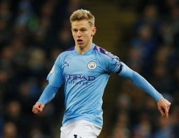 oleksandr zinchenko