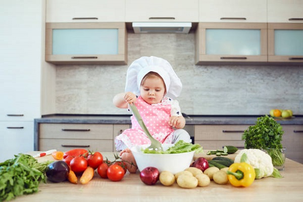 ni�os vegetarianos �es bueno para su desarrollo?
