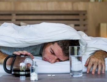 por que la resaca