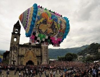 ven al pueblo m�gico de zozocolco de hidalgo