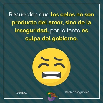 celos, inseguridad