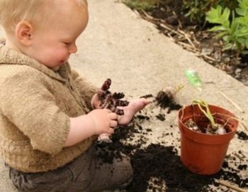 lo que no debemos prohibir a nuestros hijos peque�os